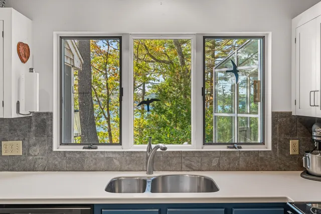 $1,595,000 | 119 Knubble Bay Road, Westport Island, ME 04578