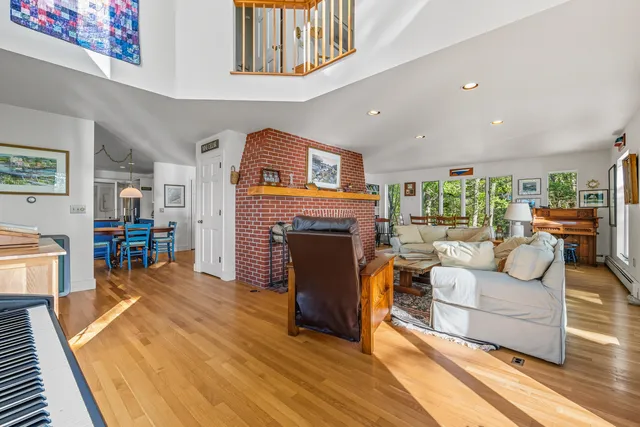 $1,595,000 | 119 Knubble Bay Road, Westport Island, ME 04578