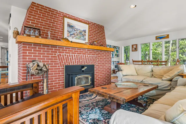 $1,595,000 | 119 Knubble Bay Road, Westport Island, ME 04578