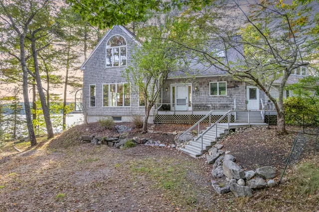 $1,595,000 | 119 Knubble Bay Road, Westport Island, ME 04578