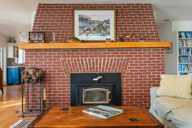 $1,595,000 | 119 Knubble Bay Road, Westport Island, ME 04578