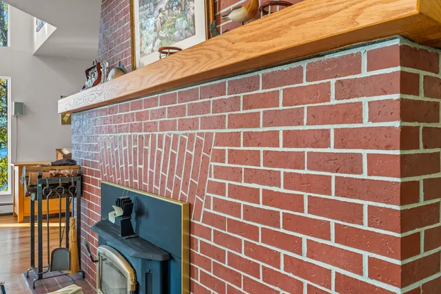 $1,595,000 | 119 Knubble Bay Road, Westport Island, ME 04578