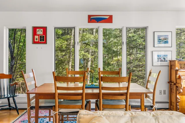 $1,595,000 | 119 Knubble Bay Road, Westport Island, ME 04578