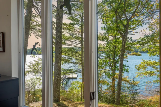 $1,595,000 | 119 Knubble Bay Road, Westport Island, ME 04578