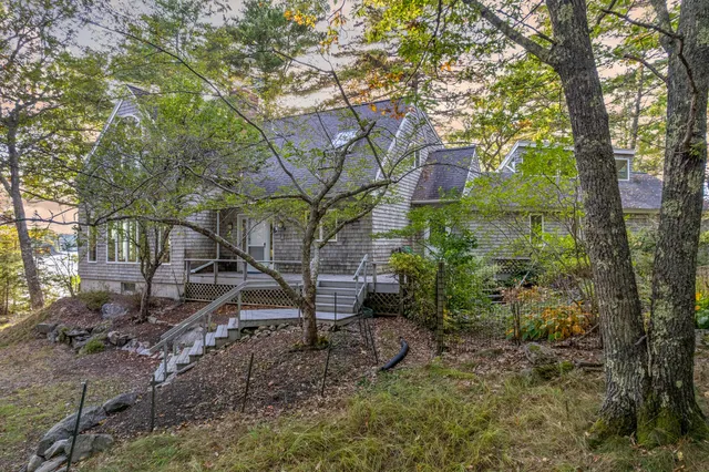 $1,595,000 | 119 Knubble Bay Road, Westport Island, ME 04578