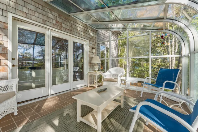 $1,595,000 | 119 Knubble Bay Road, Westport Island, ME 04578