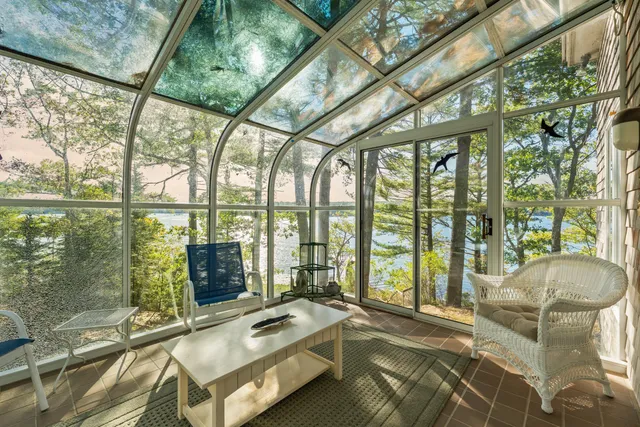 $1,595,000 | 119 Knubble Bay Road, Westport Island, ME 04578