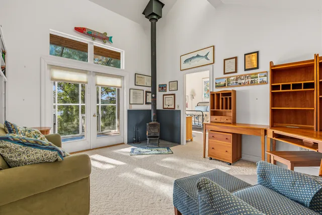 $1,595,000 | 119 Knubble Bay Road, Westport Island, ME 04578