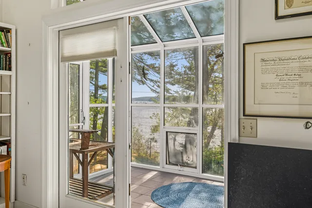 $1,595,000 | 119 Knubble Bay Road, Westport Island, ME 04578