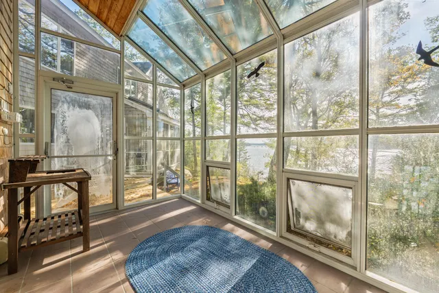 $1,595,000 | 119 Knubble Bay Road, Westport Island, ME 04578