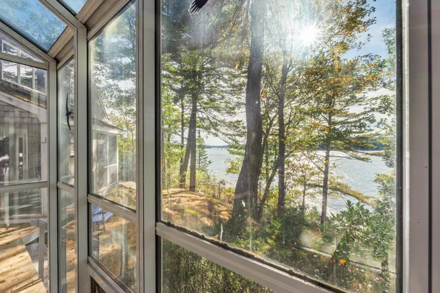 $1,595,000 | 119 Knubble Bay Road, Westport Island, ME 04578