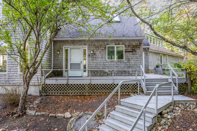 $1,595,000 | 119 Knubble Bay Road, Westport Island, ME 04578