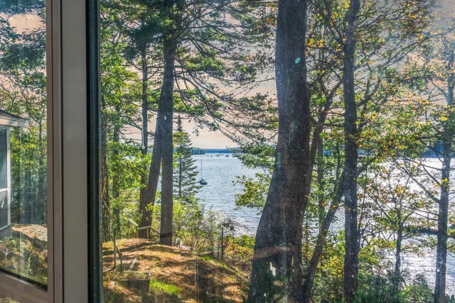 $1,595,000 | 119 Knubble Bay Road, Westport Island, ME 04578