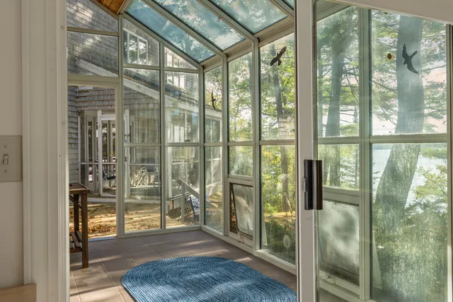 $1,595,000 | 119 Knubble Bay Road, Westport Island, ME 04578