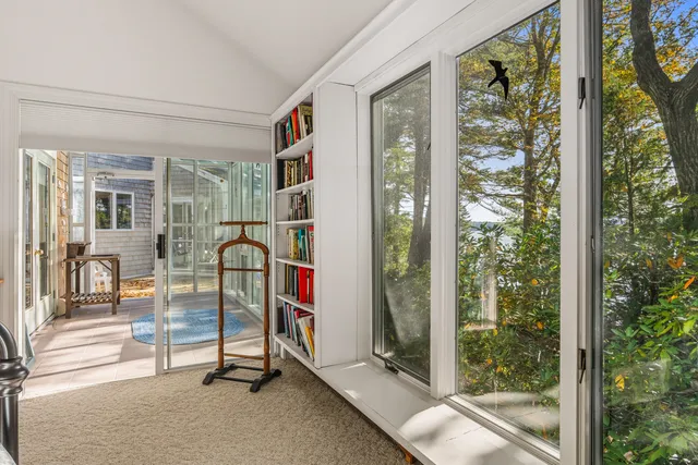 $1,595,000 | 119 Knubble Bay Road, Westport Island, ME 04578