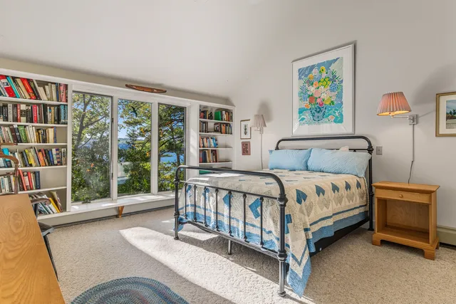 $1,595,000 | 119 Knubble Bay Road, Westport Island, ME 04578