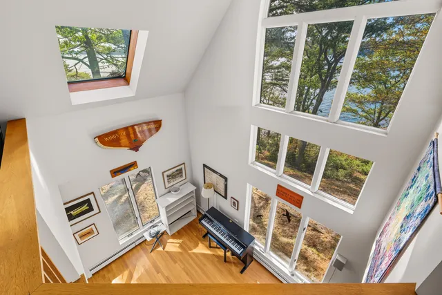 $1,595,000 | 119 Knubble Bay Road, Westport Island, ME 04578