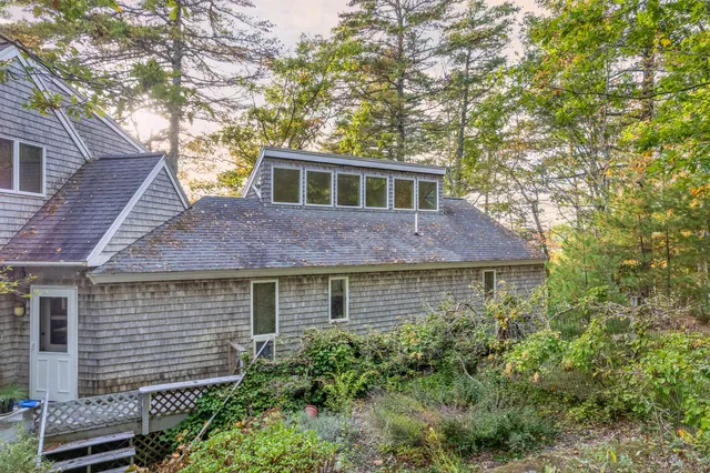 $1,595,000 | 119 Knubble Bay Road, Westport Island, ME 04578