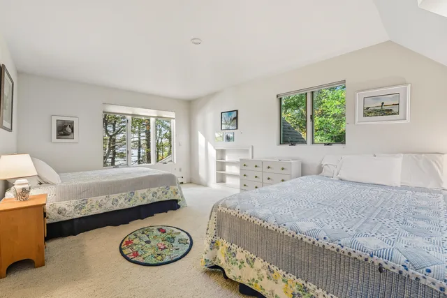 $1,595,000 | 119 Knubble Bay Road, Westport Island, ME 04578