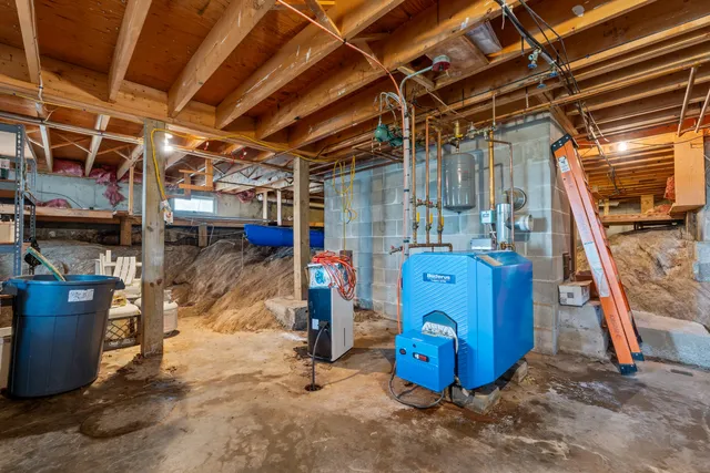 $1,595,000 | 119 Knubble Bay Road, Westport Island, ME 04578