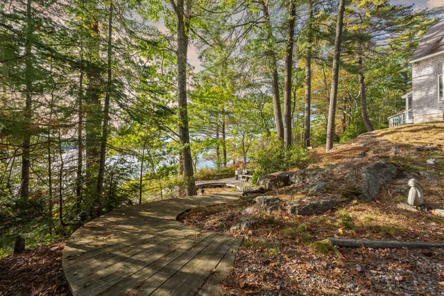 $1,595,000 | 119 Knubble Bay Road, Westport Island, ME 04578