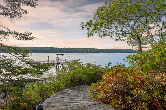 $1,595,000 | 119 Knubble Bay Road, Westport Island, ME 04578