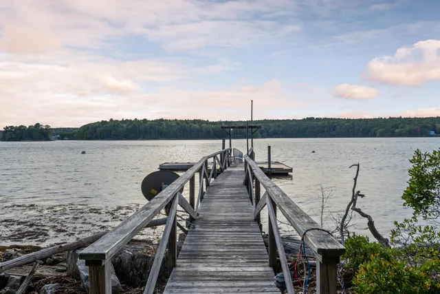 $1,595,000 | 119 Knubble Bay Road, Westport Island, ME 04578