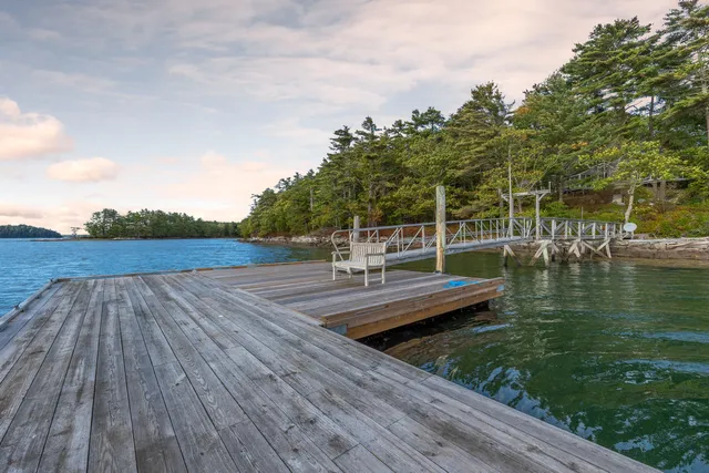 $1,595,000 | 119 Knubble Bay Road, Westport Island, ME 04578