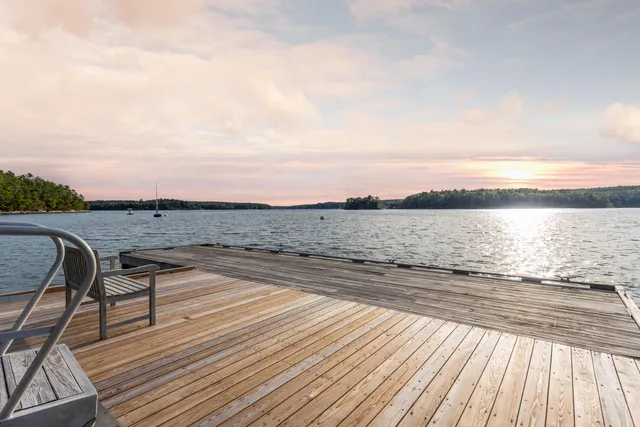 $1,595,000 | 119 Knubble Bay Road, Westport Island, ME 04578