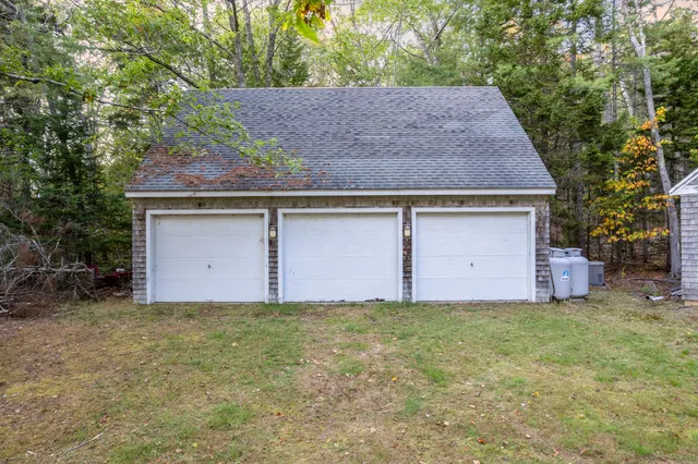 $1,595,000 | 119 Knubble Bay Road, Westport Island, ME 04578