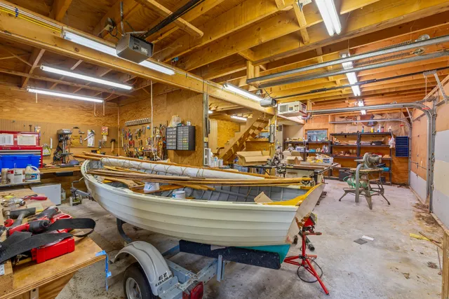 $1,595,000 | 119 Knubble Bay Road, Westport Island, ME 04578