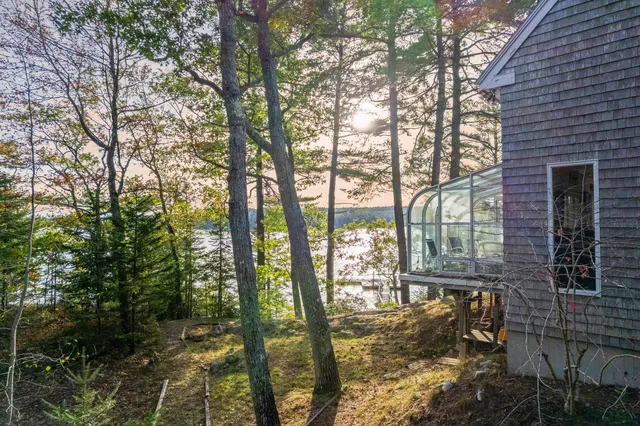 $1,595,000 | 119 Knubble Bay Road, Westport Island, ME 04578