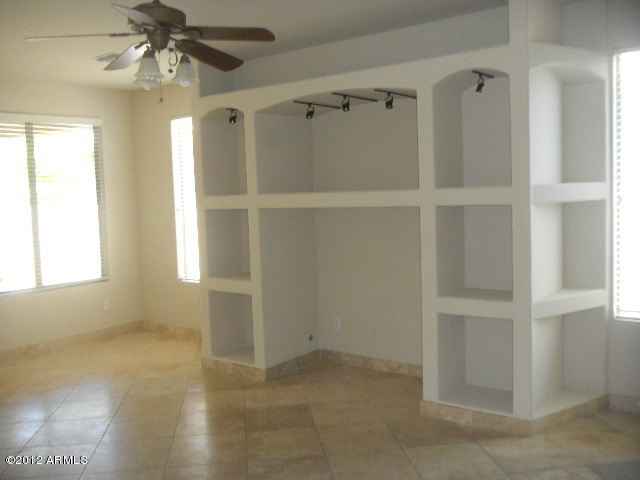 844 South Roca Court Gilbert, AZ 85296 - Photo 5 of 14 a view of an empty room with a window