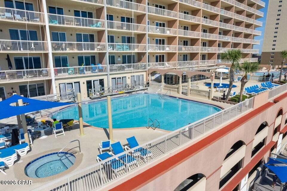 14825 Front Beach Road, Unit 2011 Panama City Beach, FL 32413 - Photo 43 of 45 Gallery Image 43
