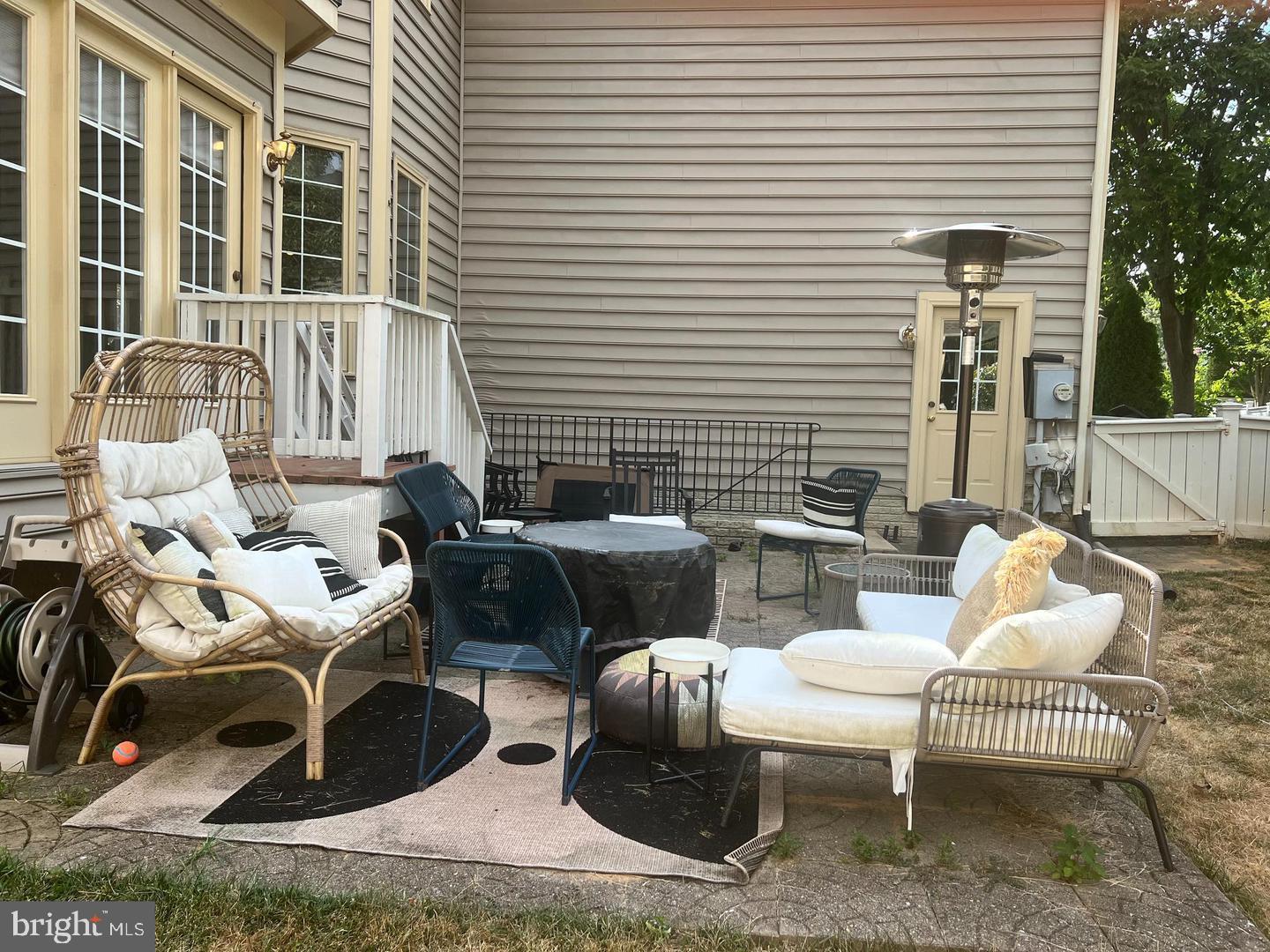 306 Pure Spring Crescent Rockville, MD 20850 - Photo 13 of 18 Charming outdoor retreat awaits you.