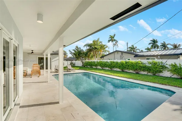 $1,450,000 | 4460 Northeast 25th Avenue, Lighthouse Point, FL 33064