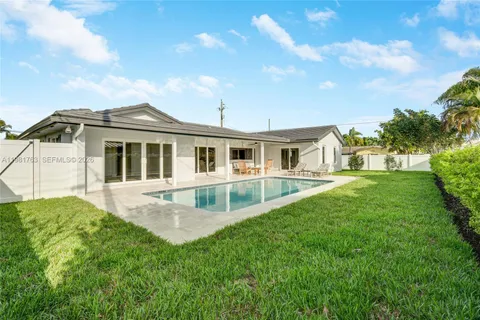 $1,450,000 | 4460 Northeast 25th Avenue, Lighthouse Point, FL 33064