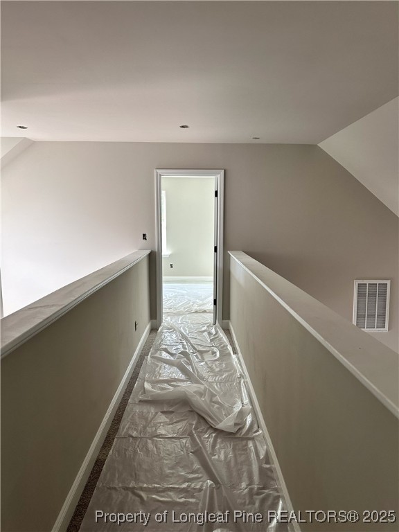 2 Collier Road Wade, NC 28395 - Photo 14 of 18 a view of a hallway
