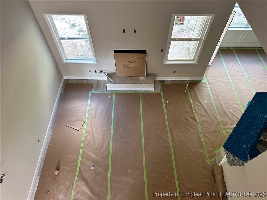 2 Collier Road Wade, NC 28395 - Photo 15 of 18 a view of workspace with window and bathroom