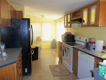 800 Casey Cemetery Road Woodlawn, TN 37191 - Photo 8 of 15 Kitchen