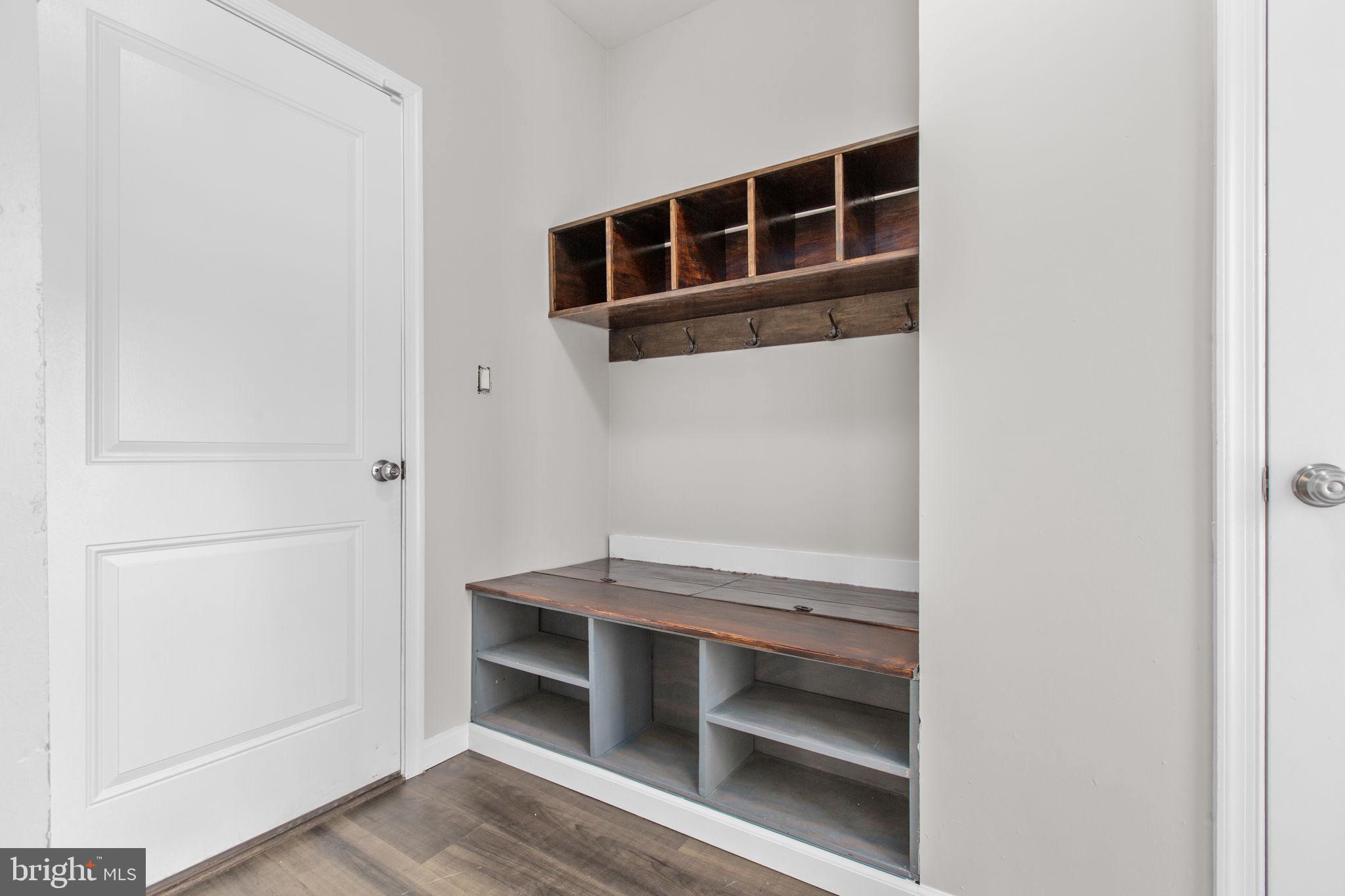 930 Forsythia Lane Stafford, VA 22554 - Photo 19 of 81 a view of an empty walk in closet