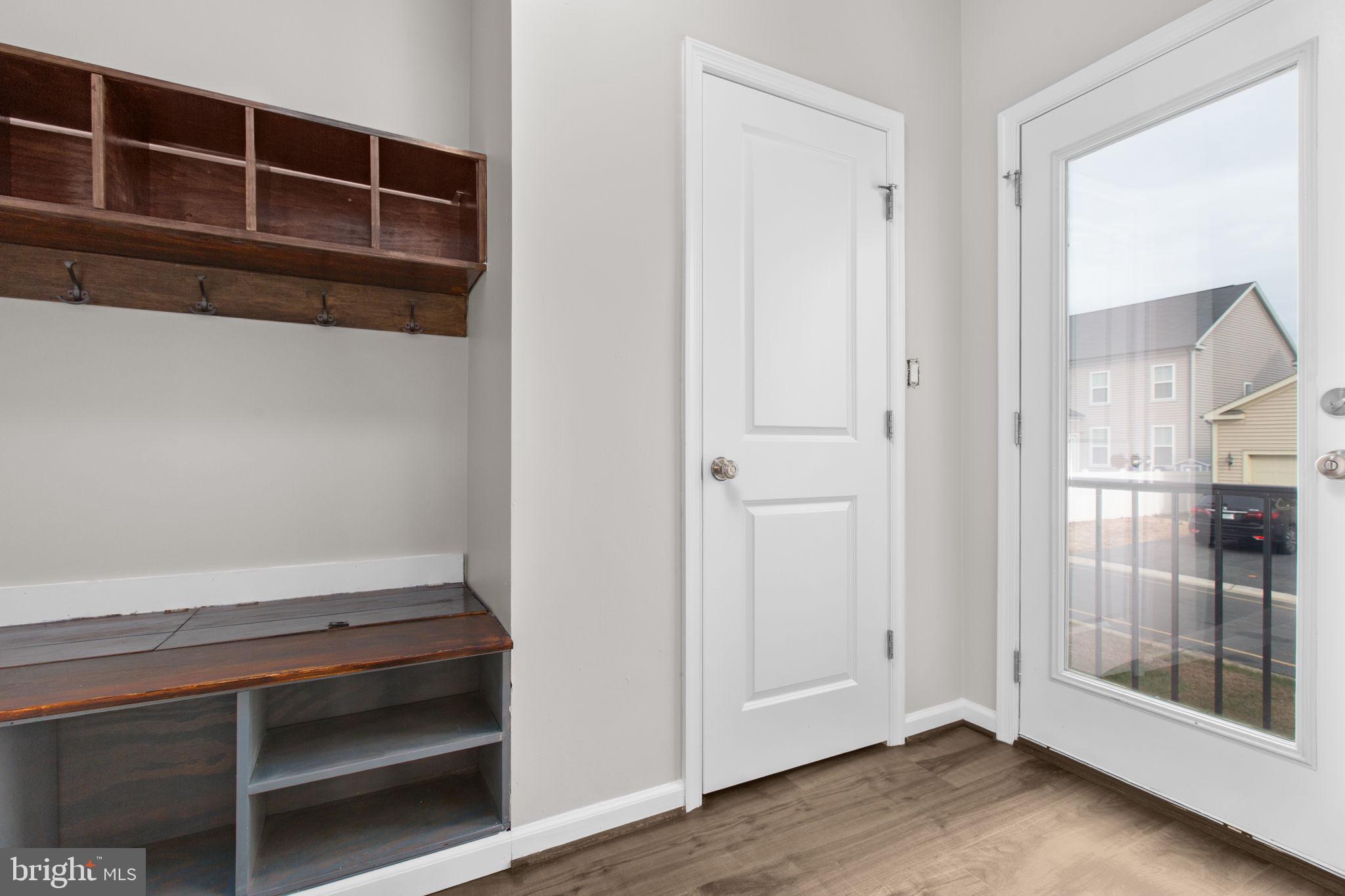 930 Forsythia Lane Stafford, VA 22554 - Photo 20 of 81 a view of walk in closet with empty racks