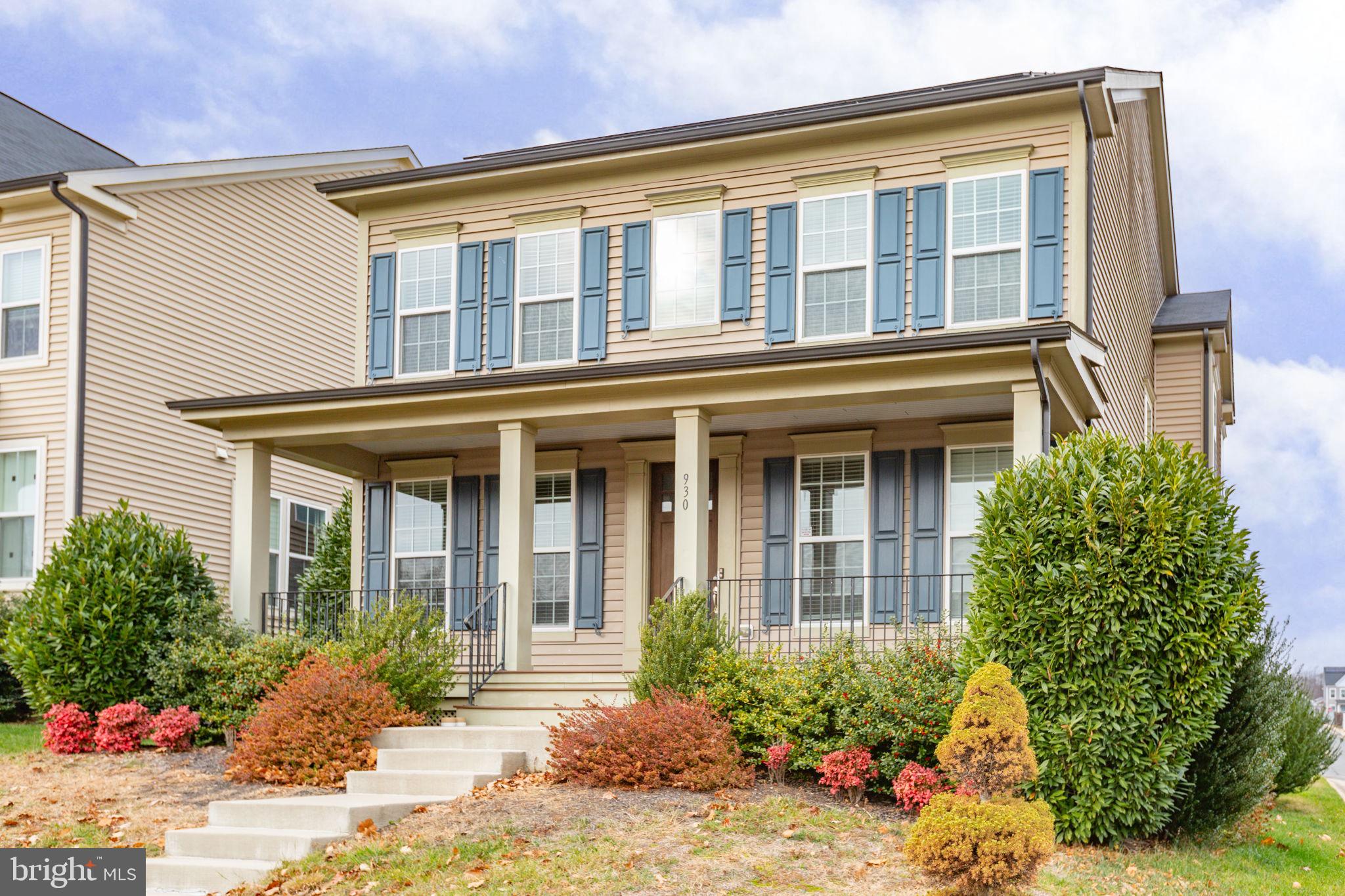 930 Forsythia Lane Stafford, VA 22554 - Photo 3 of 81