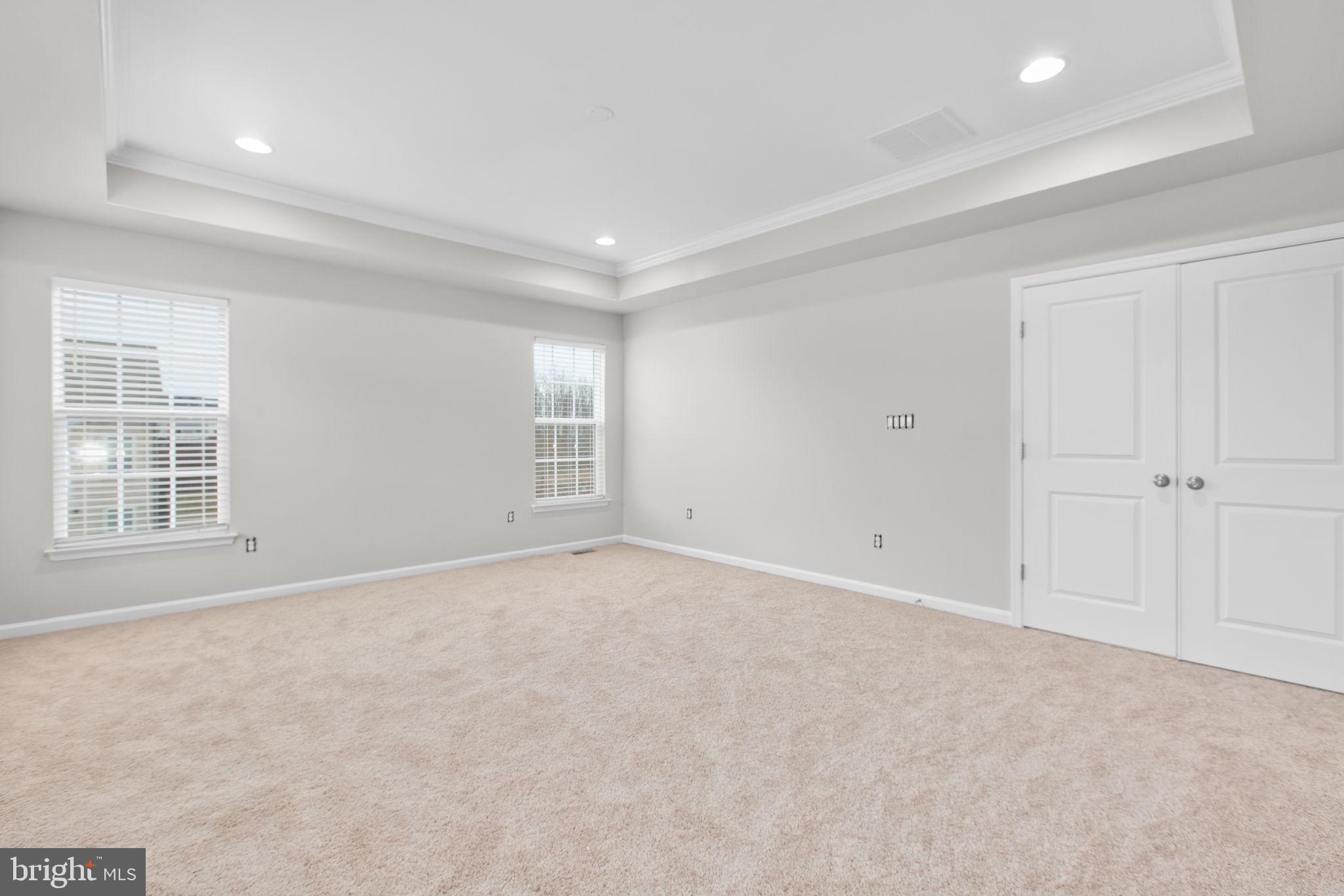 930 Forsythia Lane Stafford, VA 22554 - Photo 35 of 81 a view of an empty room with windows