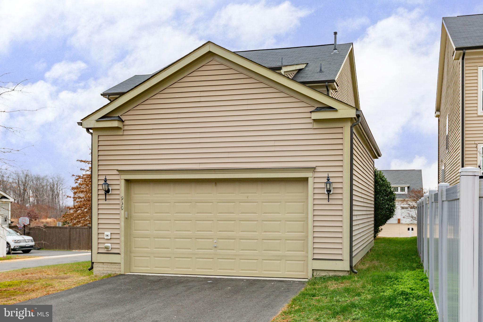 930 Forsythia Lane Stafford, VA 22554 - Photo 53 of 81 a view of a house with a backyard