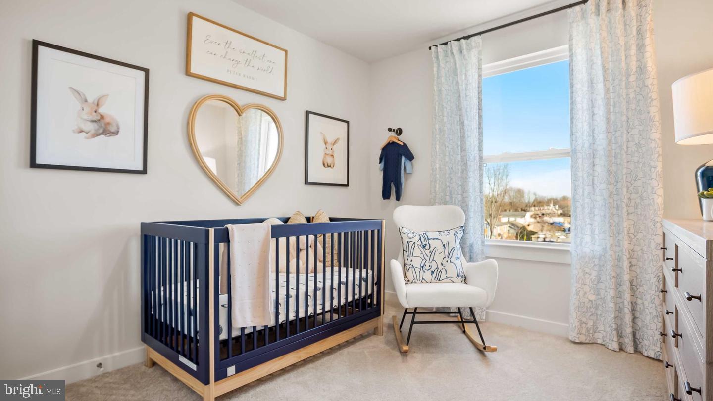 4114 Sherman Avenue Ranson, WV 25438 - Photo 3 of 51 a view of a hallway with windows