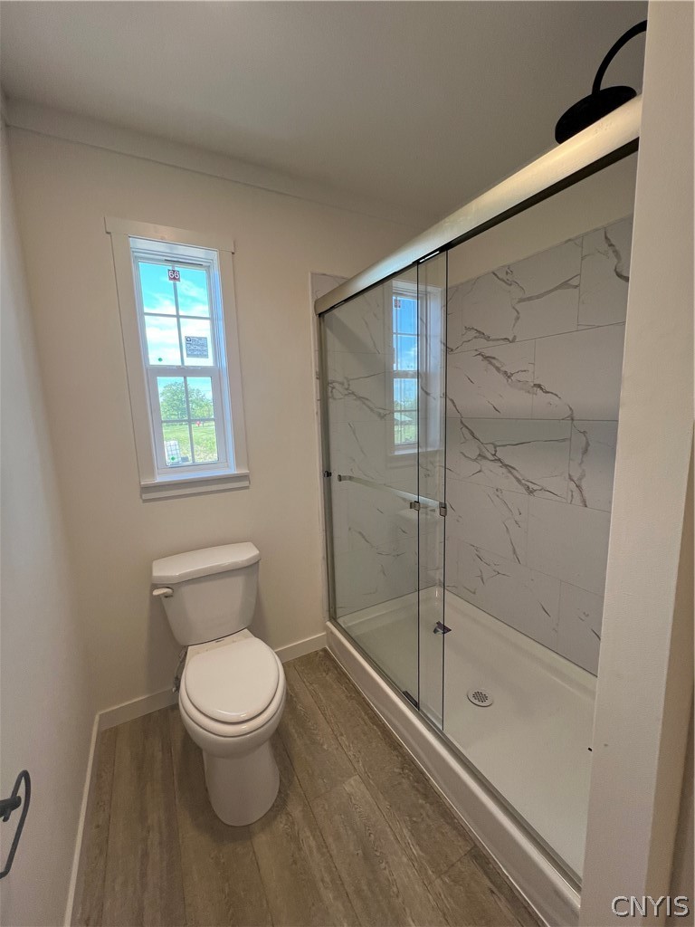 3 Bluebird Lane Springport, NY 13160 - Photo 17 of 48 Large Walk-in Shower