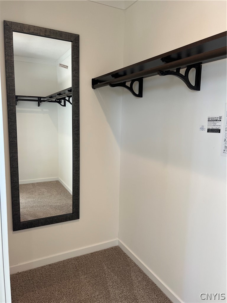 3 Bluebird Lane Springport, NY 13160 - Photo 18 of 48 Walk-in Closet