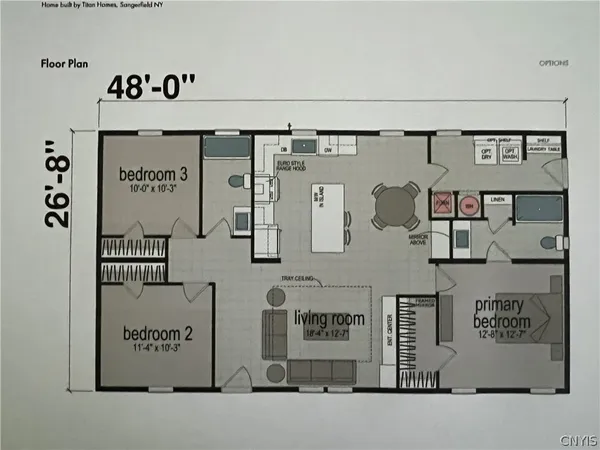 $181,100 | 3 Bluebird Lane, Springport, NY 13160