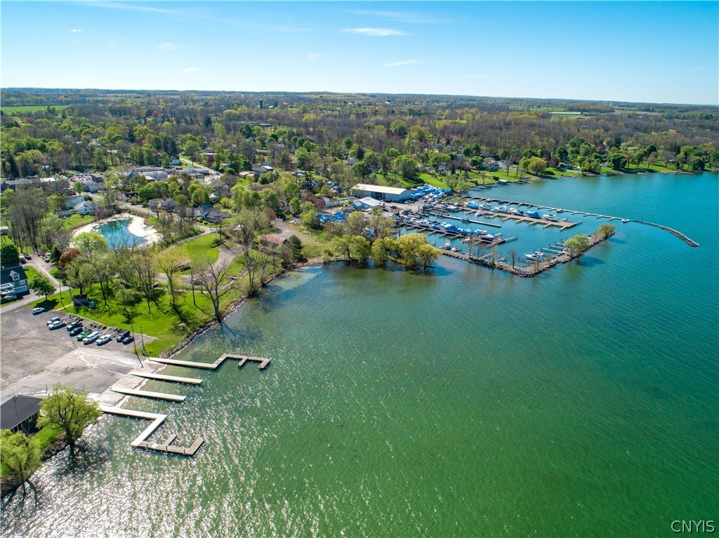 3 Bluebird Lane Springport, NY 13160 - Photo 45 of 48 Public Boat Ramp